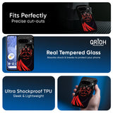 Lord Hanuman Glass Case For Google Pixel 10 5G