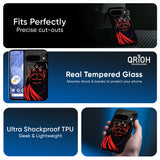 Lord Hanuman Glass Case For Google Pixel 10 Pro 5G