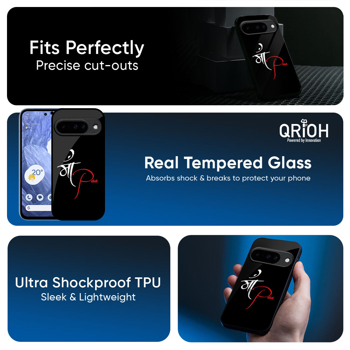 Your World Glass Case For Google Pixel 10 Pro 5G