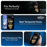King Life Glass Case For Google Pixel 10 Pro 5G