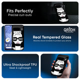 Girl Boss Glass Case For Google Pixel 10 Pro XL 5G