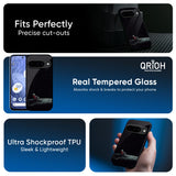 Relaxation Mode On Glass Case For Google Pixel 10 Pro XL 5G