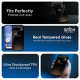 I Am The Queen Glass Case for Google Pixel 10 Pro XL 5G