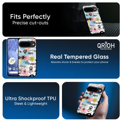 Just For You Glass Case For Google Pixel 10 5G