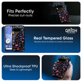 Accept The Mystery Glass Case for Google Pixel 10 Pro 5G