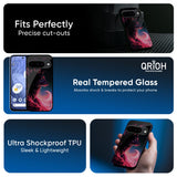 Moon Wolf Glass Case for Google Pixel 10 Pro 5G