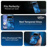 Gold Sprinkle Glass Case for Google Pixel 10 Pro XL 5G
