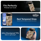 Dead Or Alive Glass Case for Google Pixel 10 Pro XL 5G