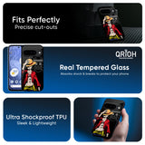 Hat Crew Glass Case for Google Pixel 10 Pro 5G