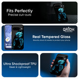 Pumped Up Anime Glass Case for Google Pixel 10 Pro 5G