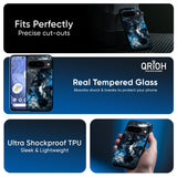 Cloudy Dust Glass Case for Google Pixel 10 Pro XL 5G