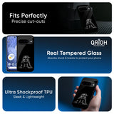 Adiyogi Glass Case for Google Pixel 10 Pro 5G