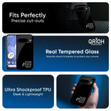 Push Your Self Glass Case for Google Pixel 10 Pro XL 5G