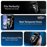 Wild Lion Glass Case for Google Pixel 10 Pro 5G