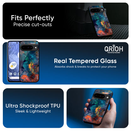 Cloudburst Glass Case for Google Pixel 10 5G