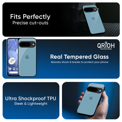 Sapphire Glass Case for Google Pixel 10 5G