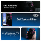 Pink Bust Glass Case for Google Pixel 10 Pro 5G