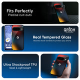Prismatic Glass Case for Google Pixel 10 Pro 5G