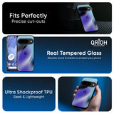 Mystical Gradient Glass Case for Google Pixel 10 Pro XL 5G