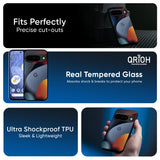 Acrylic Stones Glass Case for Google Pixel 10 Pro 5G
