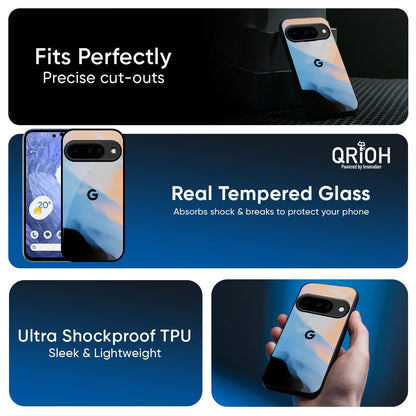 Winter Mountain Glass Case for Google Pixel 10 5G