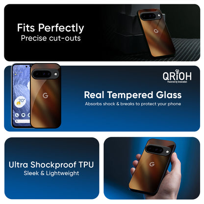 EarthTones Glass Case for Google Pixel 10 5G