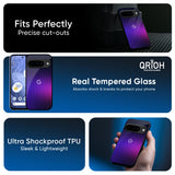 Dual Magic Tone Glass Case for Google Pixel 10 Pro XL 5G