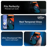 Bold Line Glass Case for Google Pixel 10 Pro 5G
