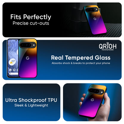 Prism Color Glass Case for Google Pixel 10 Pro XL 5G