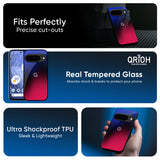 Mesmerizing Gradient Glass Case for Google Pixel 10 Pro 5G
