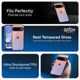 Dawn Gradient Glass Case for Google Pixel 10 Pro 5G
