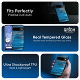 Patina Finish Glass case for Google Pixel 10 Pro 5G