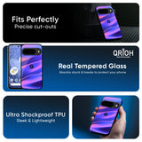 Colorful Dunes Glass Case for Google Pixel 10 Pro XL 5G