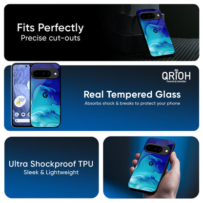 Raging Tides Glass Case for Google Pixel 10 Pro XL 5G