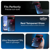 Smokey Watercolor Glass Case for Google Pixel 10 Pro XL 5G