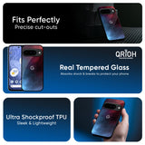 Smokey Watercolor Glass Case for Google Pixel 10 Pro 5G