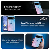 Mixed Watercolor Glass Case for Google Pixel 10 Pro 5G
