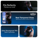 Smudge Brush Glass case for Google Pixel 10 Pro 5G