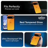 Sunset Glass Case for Google Pixel 10 Pro XL 5G