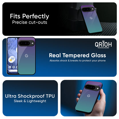 Shroom Haze Glass Case for Google Pixel 10 5G