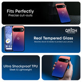 Dual Magical Tone Glass Case for Google Pixel 10 5G