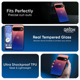 Dual Magical Tone Glass Case for Google Pixel 10 Pro 5G