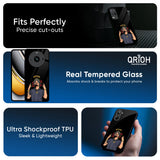 Punjabi Singer Poster Glass Case for Realme 15T 5G