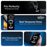 Touch Me & You Die Glass Case for Realme P4 Power 5G
