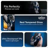 Astro Connect Glass Case for Realme 14 5G