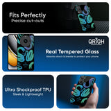 Basilisk Glass Case for Realme 15x 5G