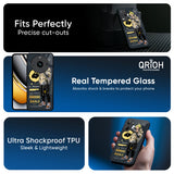 Cool Sanji Glass Case for Realme 14 5G