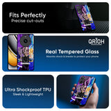 DGBZ Glass Case for Realme 16 5G