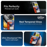 Smile for Camera Glass Case for Realme C65 5G