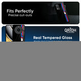 Automotive Art Glass Case for Realme 14x 5G